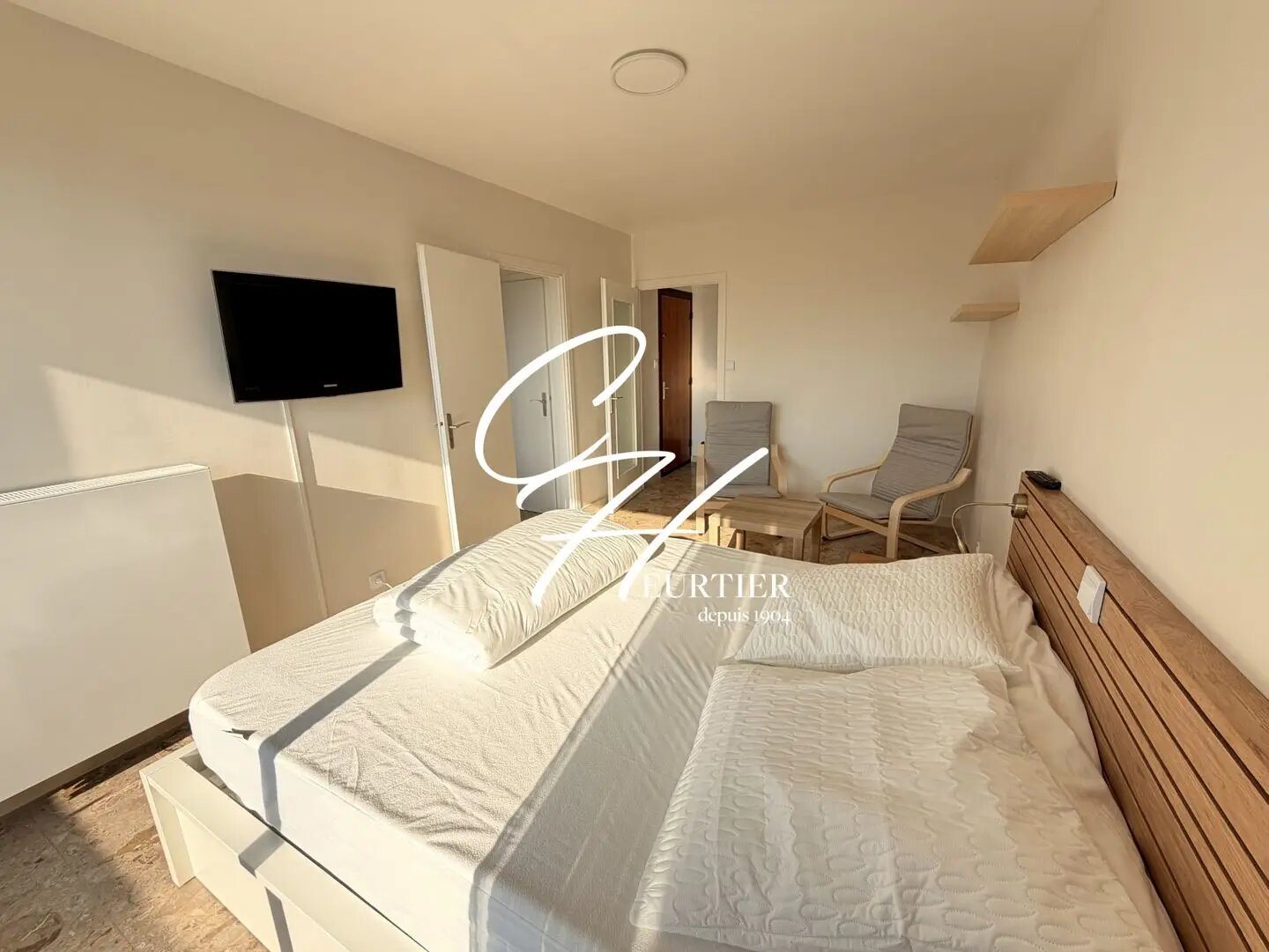 Appartement à louer, 31m², Grenoble