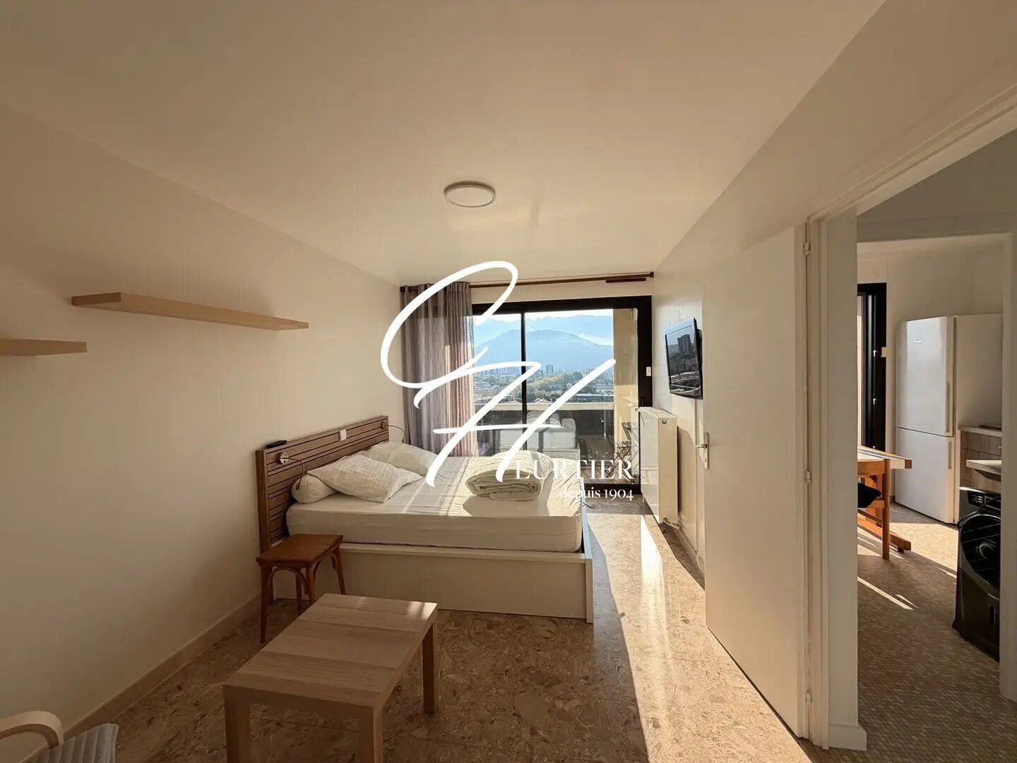 Appartement à louer, 31m², Grenoble