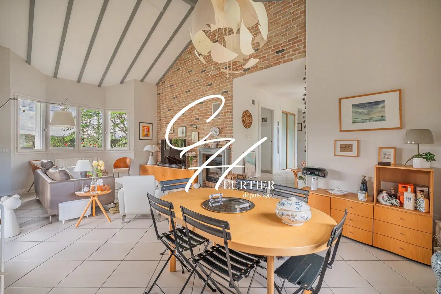 Maison à vendre, 140m², La Buisse