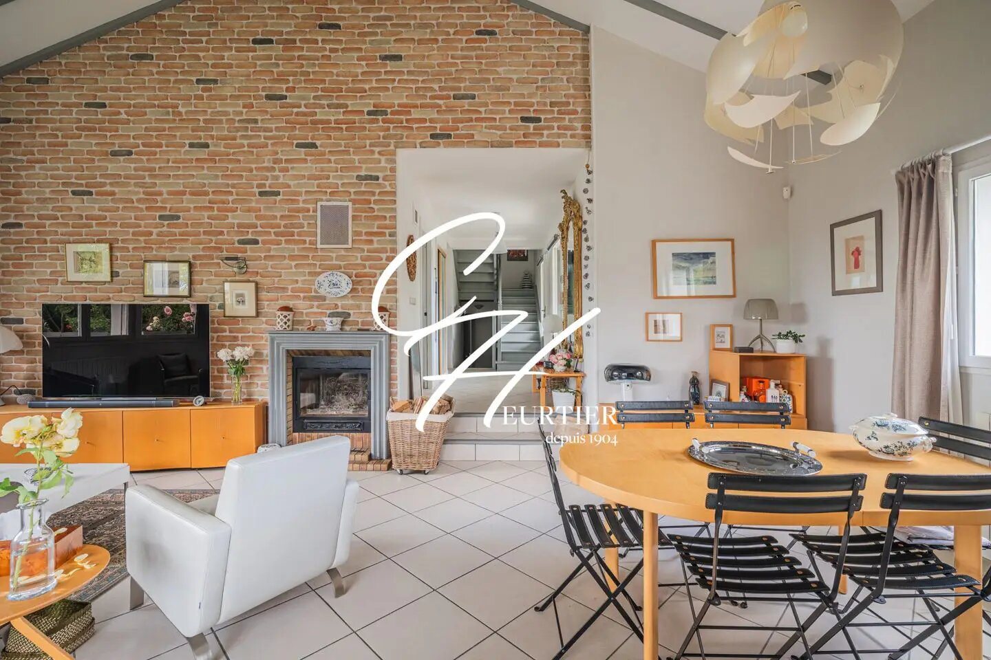 Maison à vendre, 140m², La Buisse