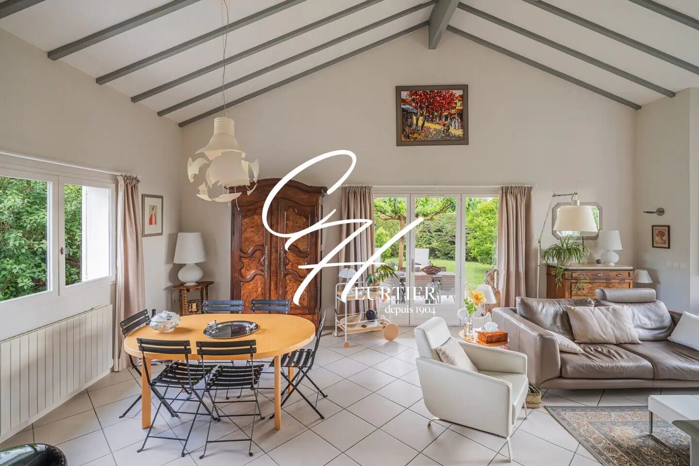 Maison à vendre, 140m², La Buisse