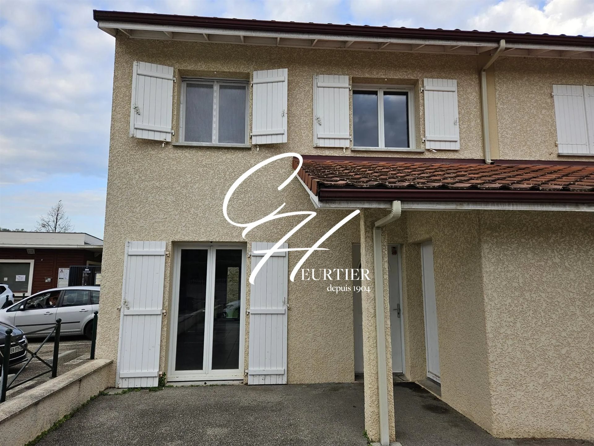 Appartement à louer, 99m², Champier