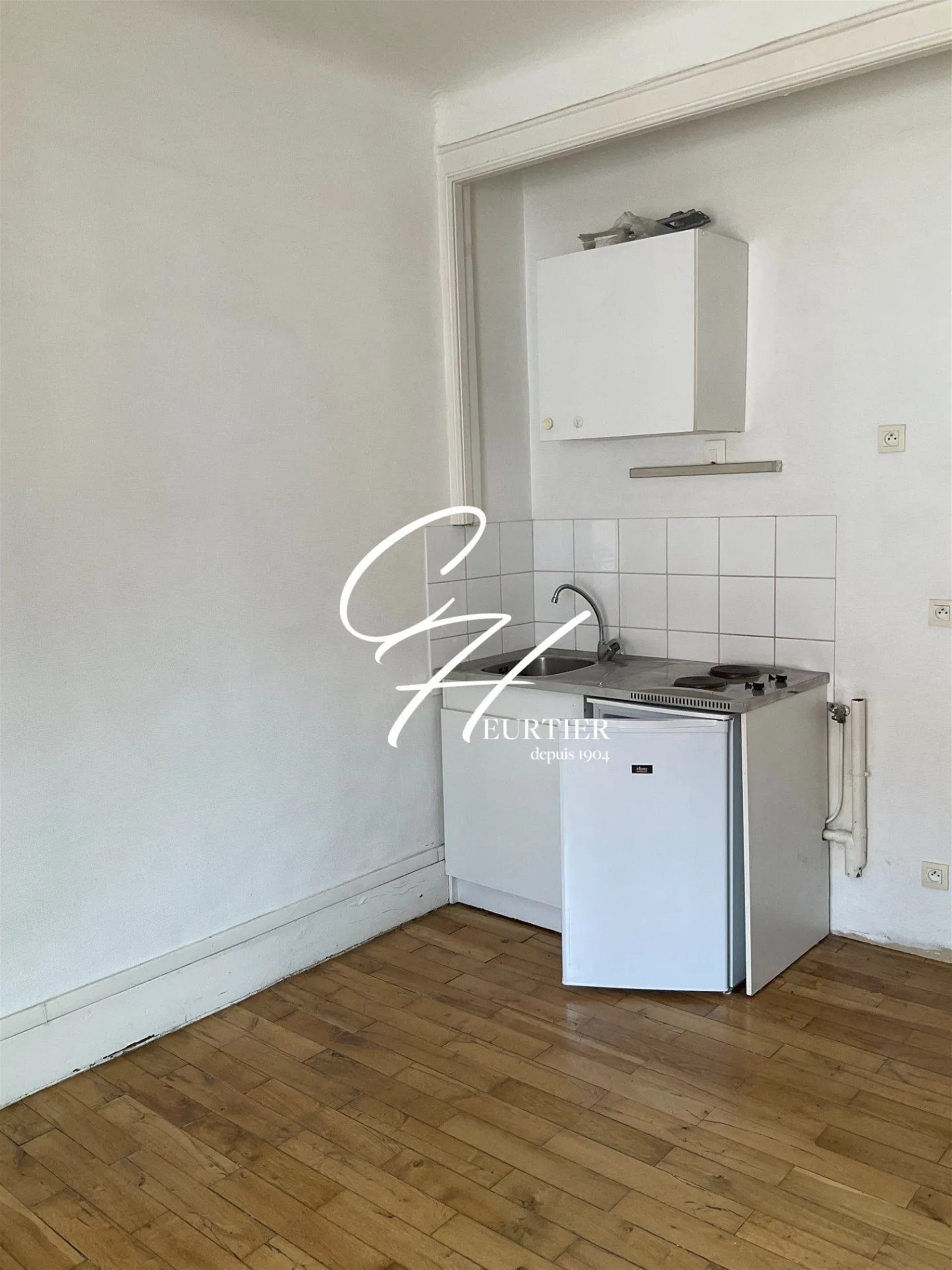Appartement à louer, 19m², Grenoble