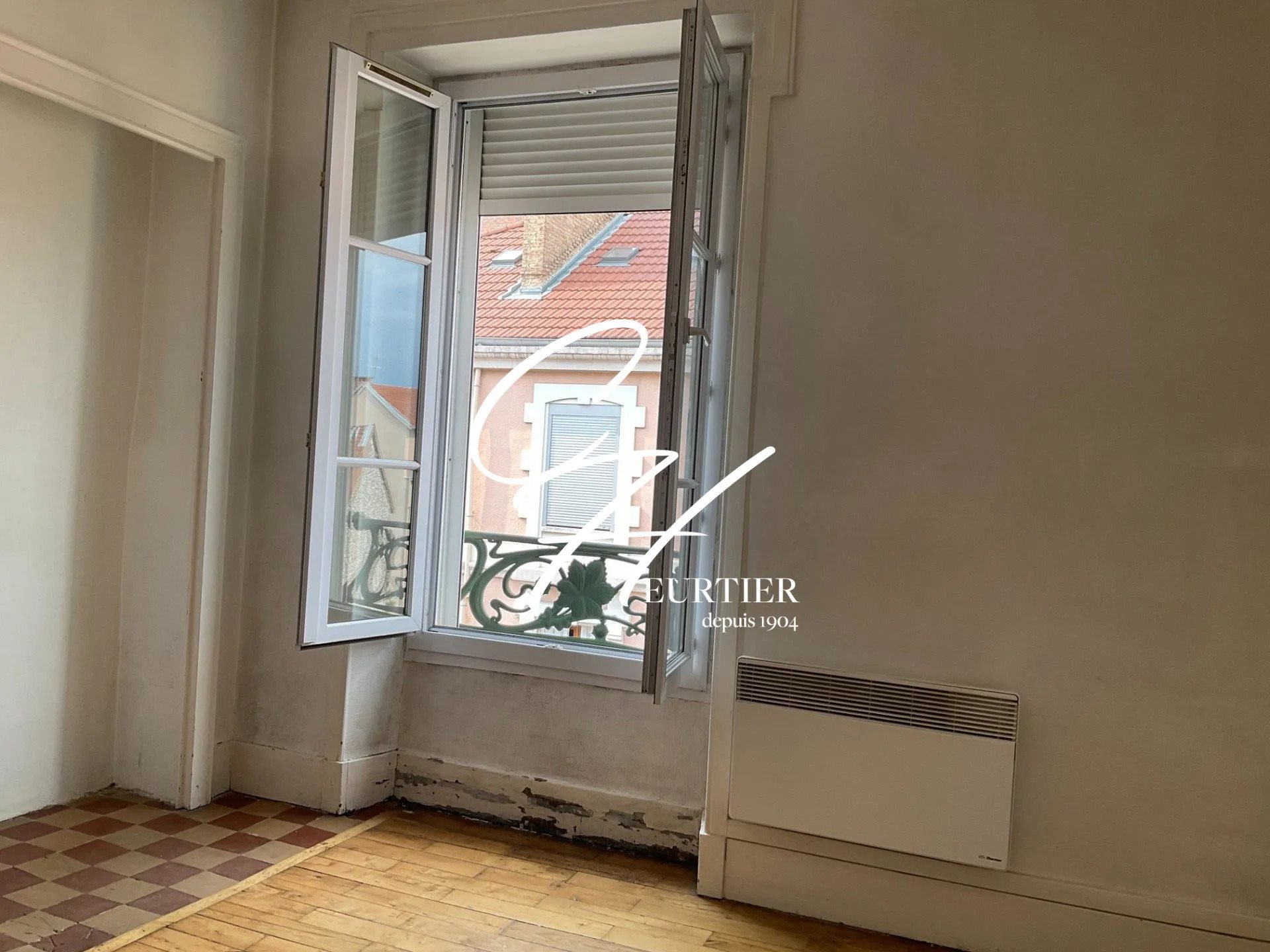 Appartement à louer, 19m², Grenoble