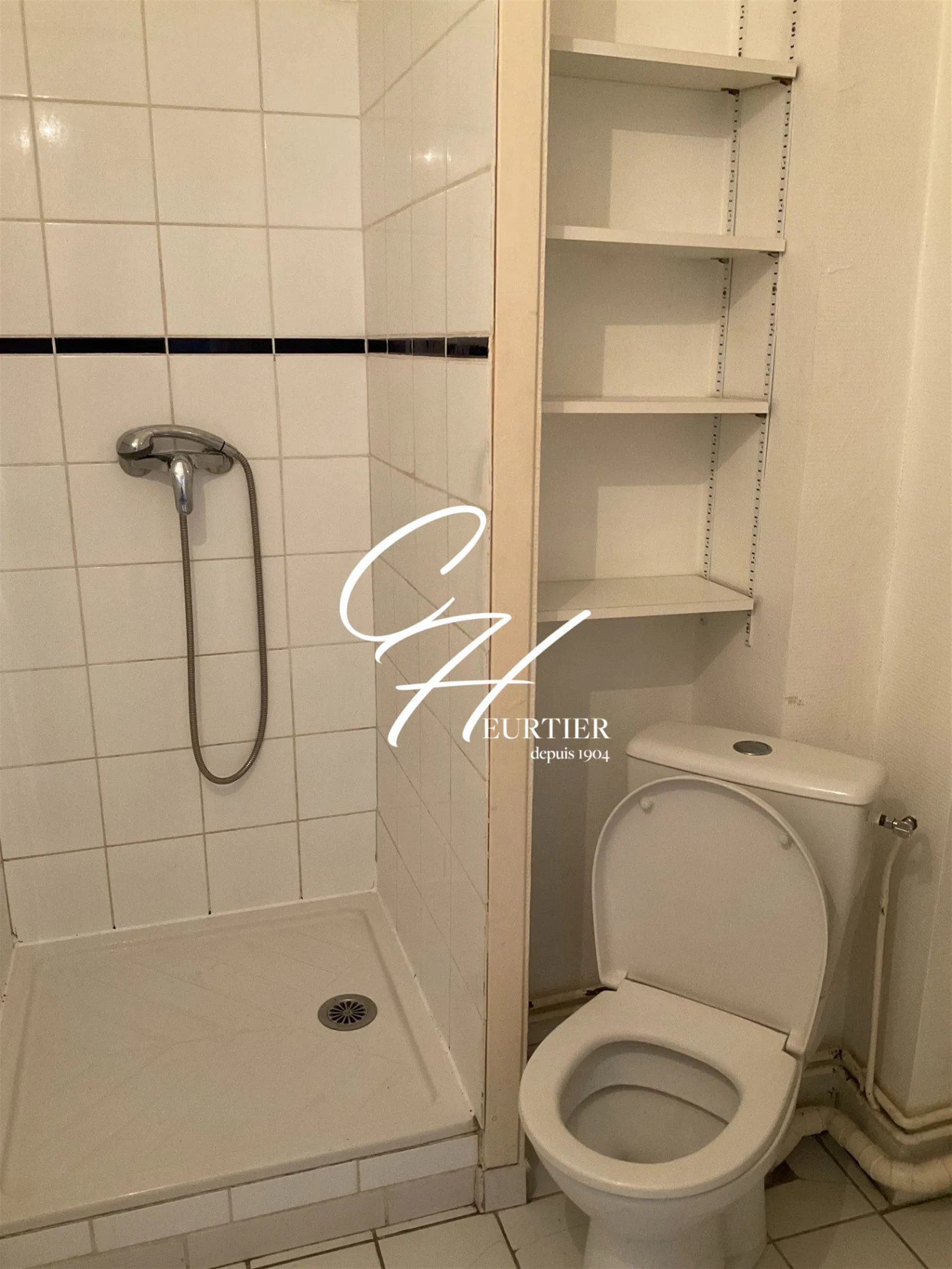 Appartement à louer, 19m², Grenoble