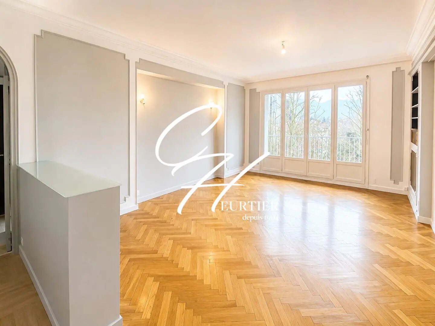 Appartement à louer, 119m², Grenoble