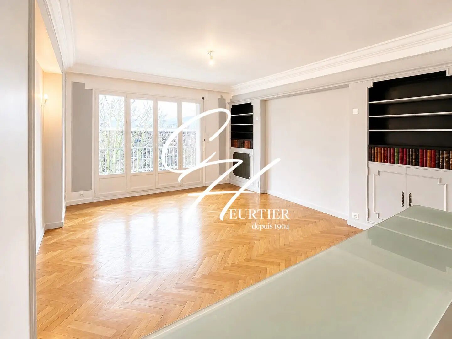Appartement à louer, 119m², Grenoble