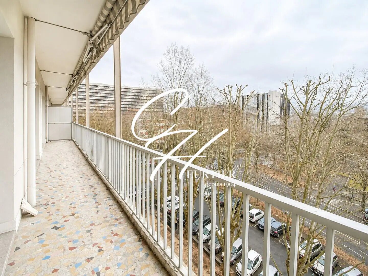 Appartement à louer, 119m², Grenoble
