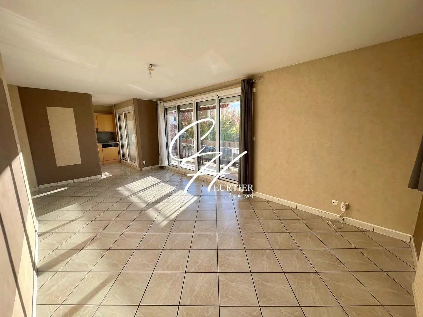Appartement à vendre, 95m², Echirolles