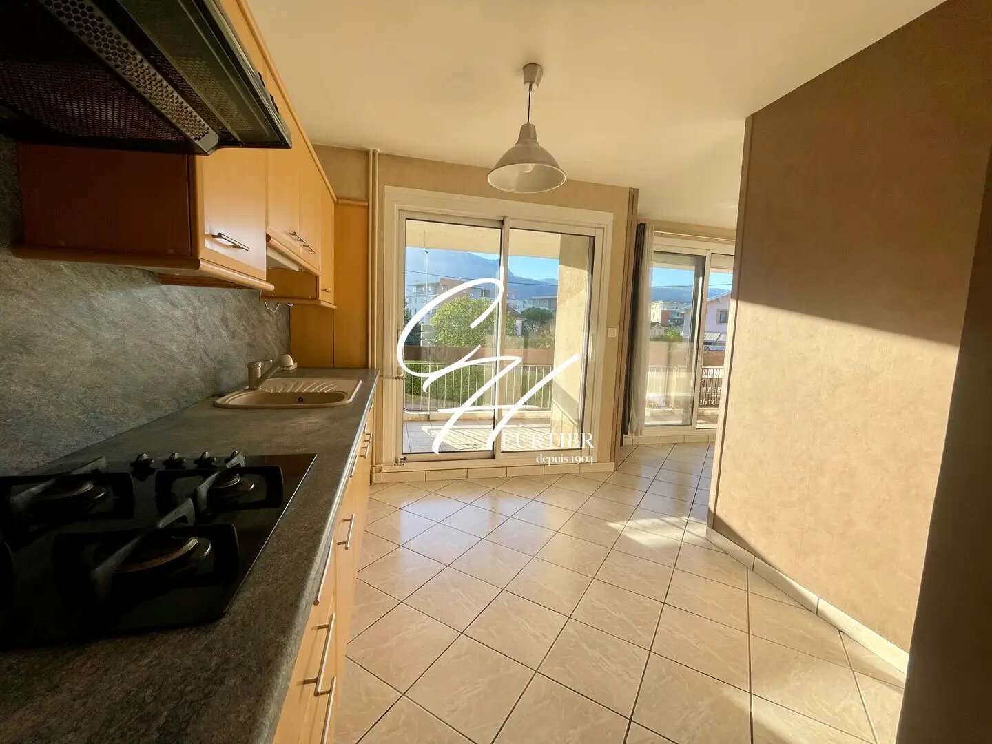 Appartement à vendre, 95m², Echirolles