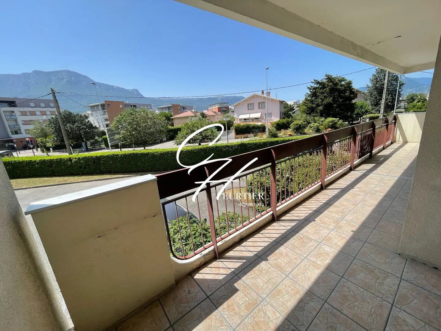 Appartement à vendre, 95m², Echirolles