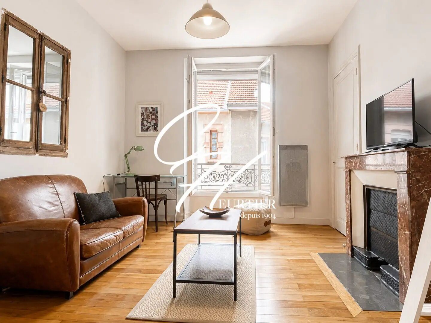 Appartement à louer, 32m², Grenoble