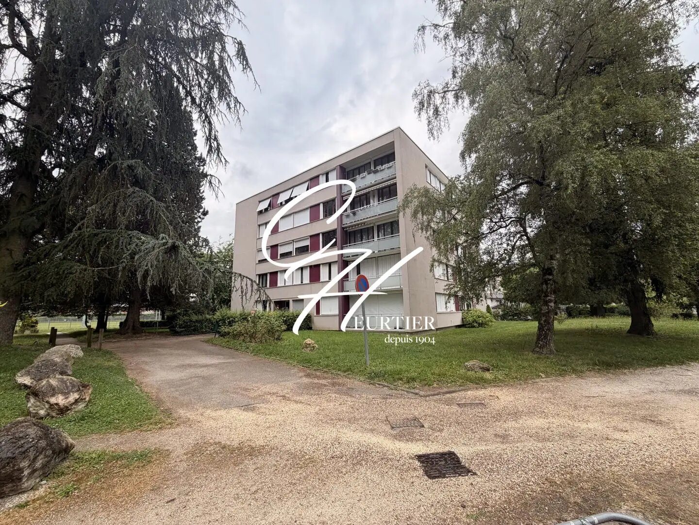 Appartement à vendre, 68m², Saint-Martin-d'Hères