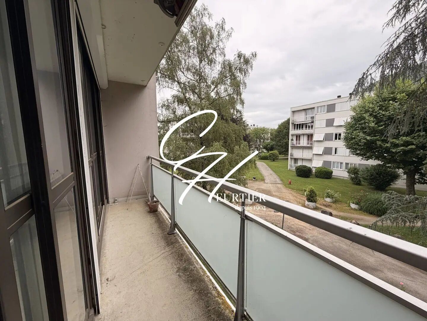 Appartement à vendre, 68m², Saint-Martin-d'Hères