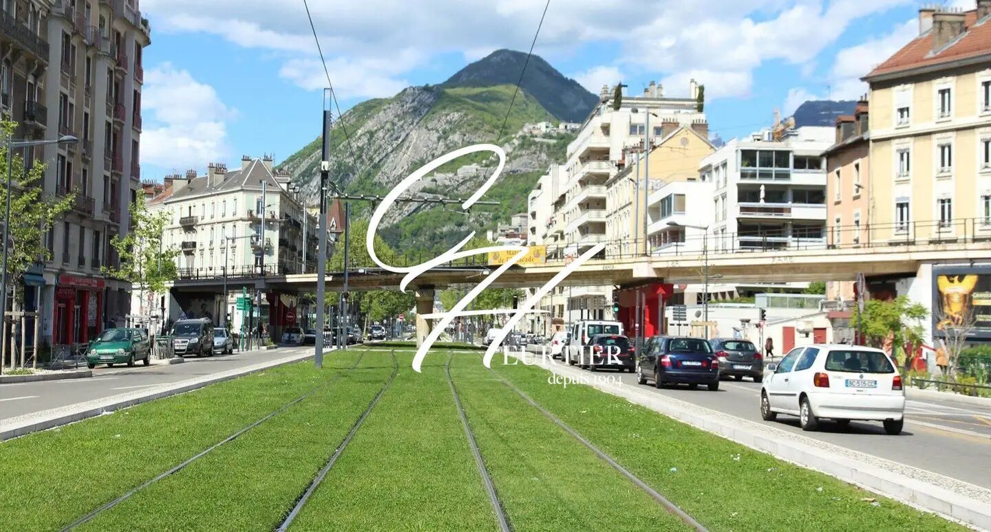 Appartement à louer, 39m², Grenoble