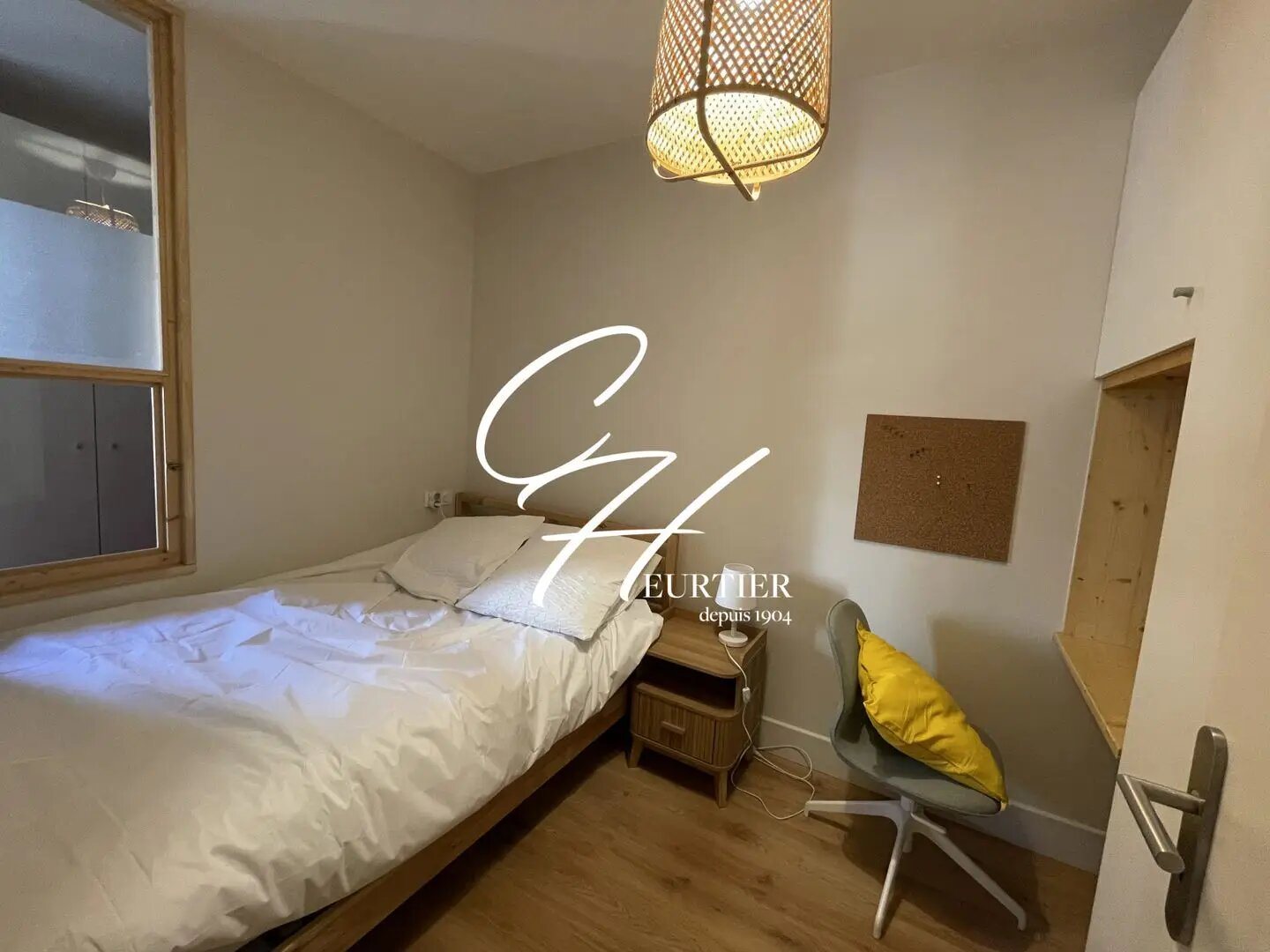 Appartement à louer, 39m², Grenoble