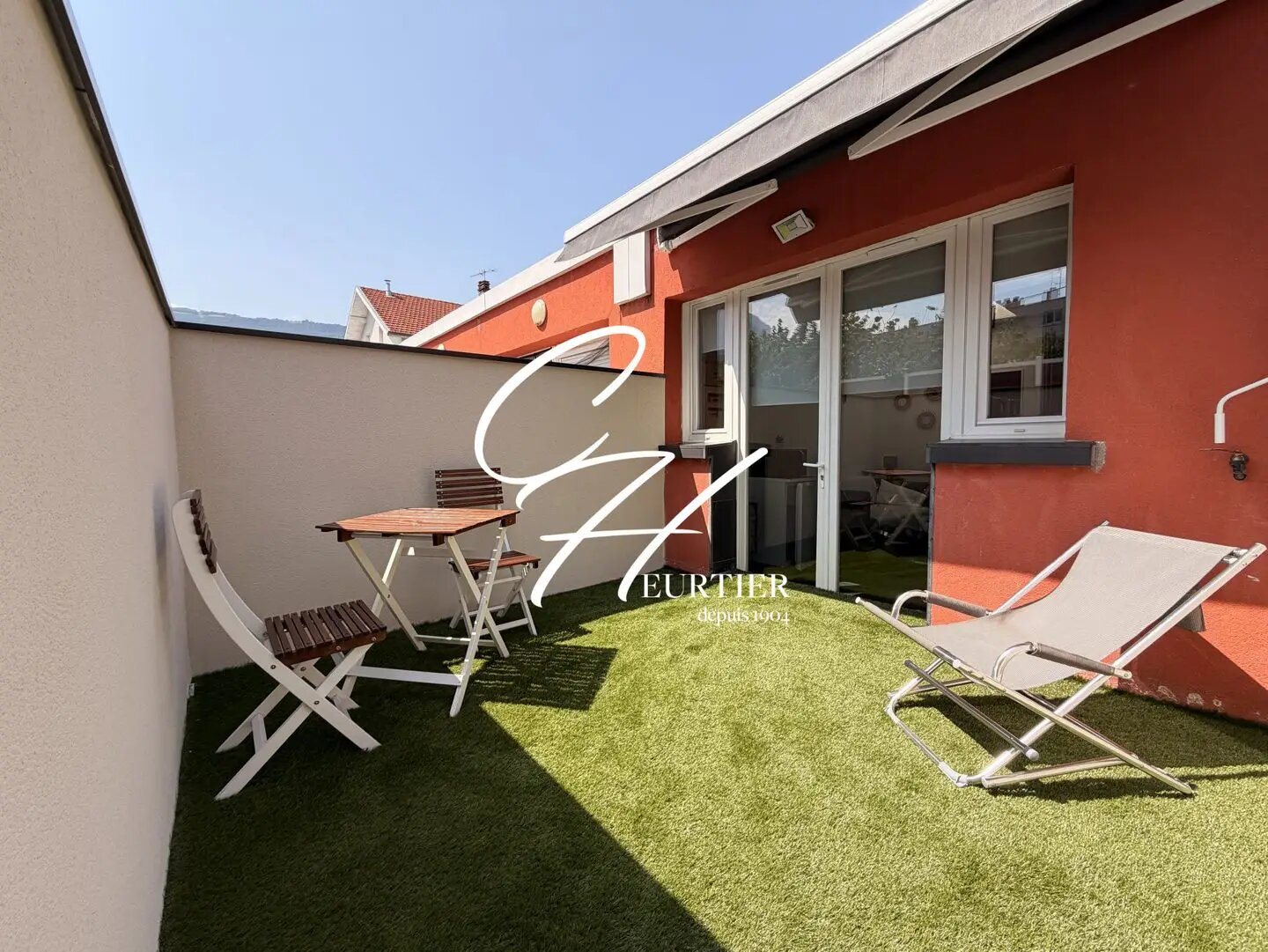 Appartement à louer, 19m², Seyssinet-Pariset
