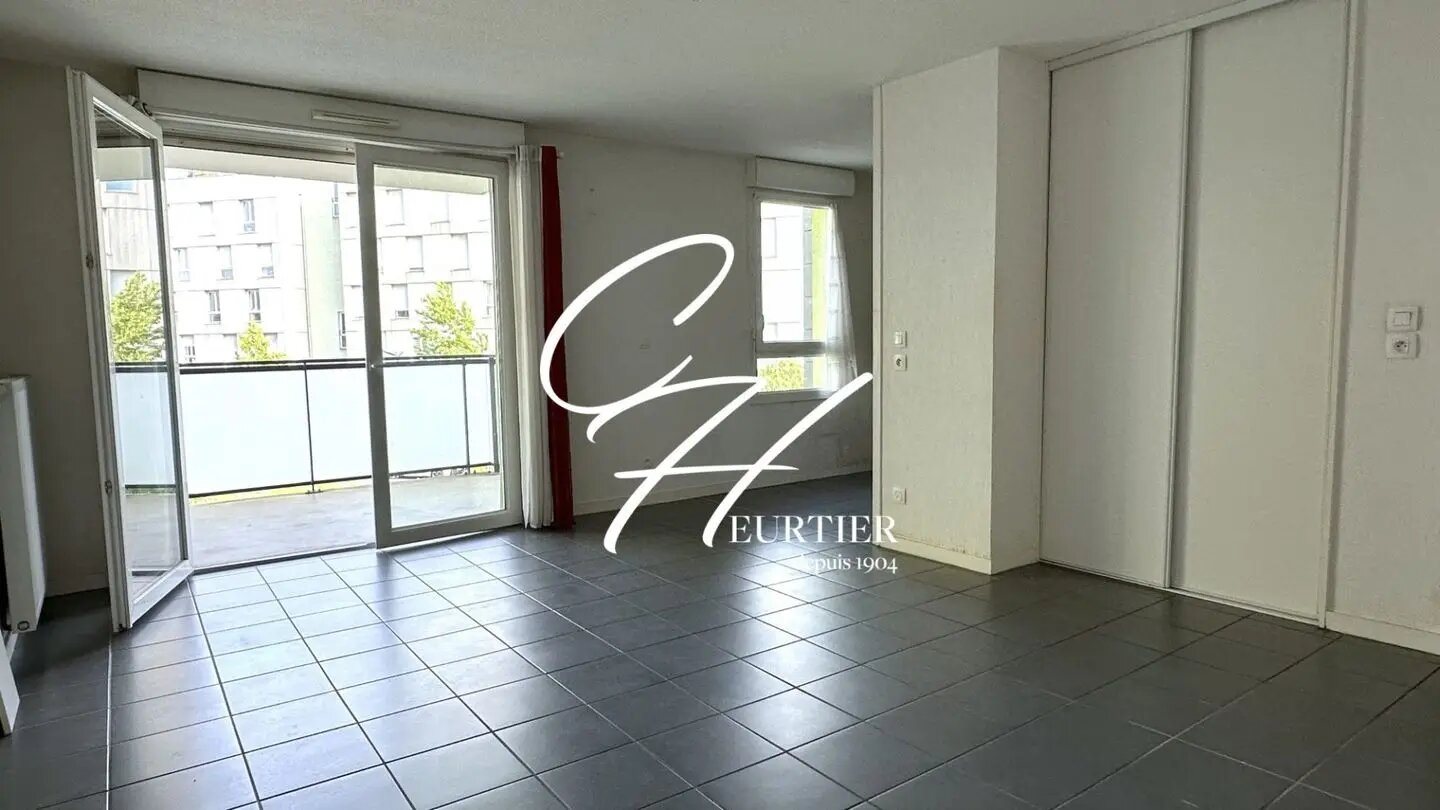 Appartement à vendre, 49m², Grenoble