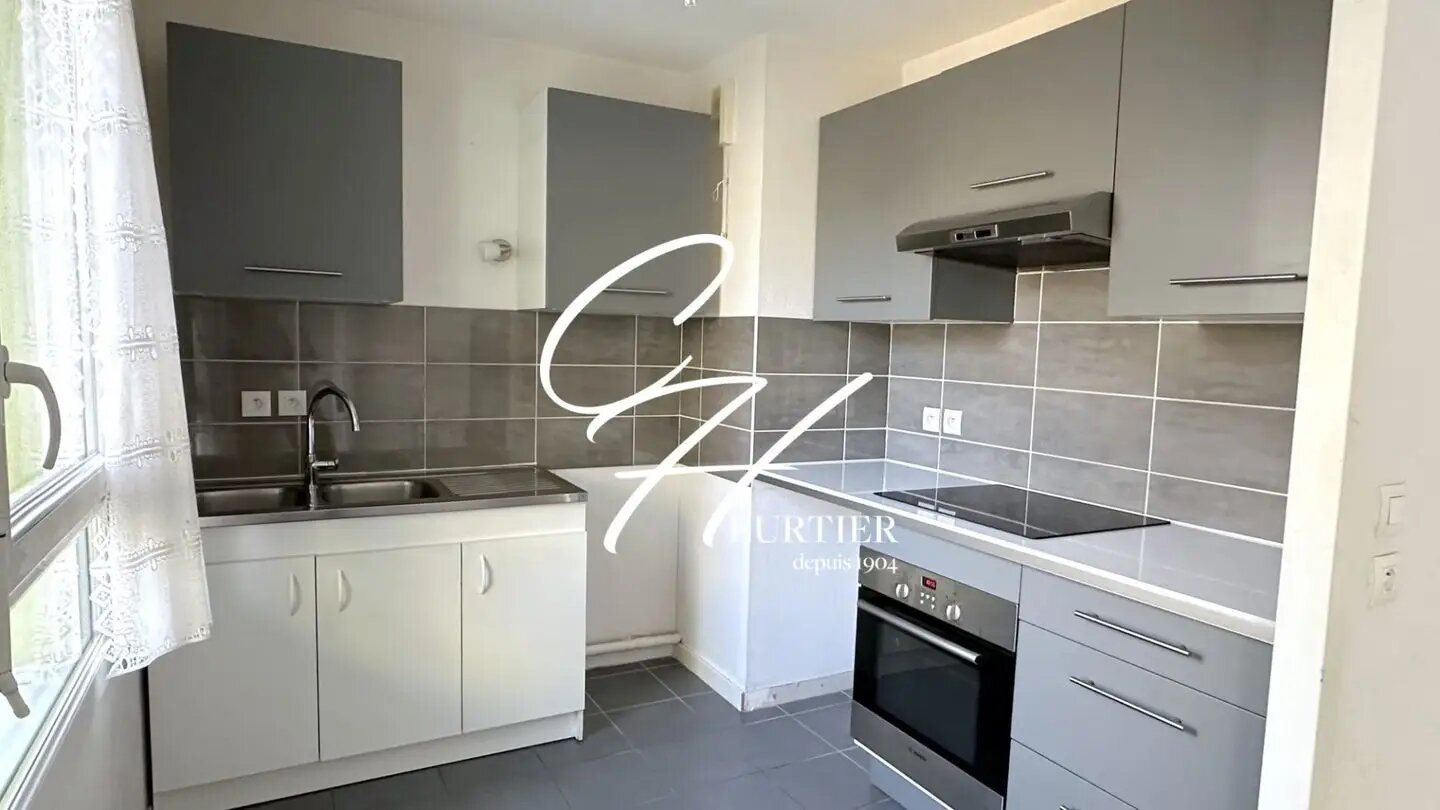 Appartement à vendre, 49m², Grenoble
