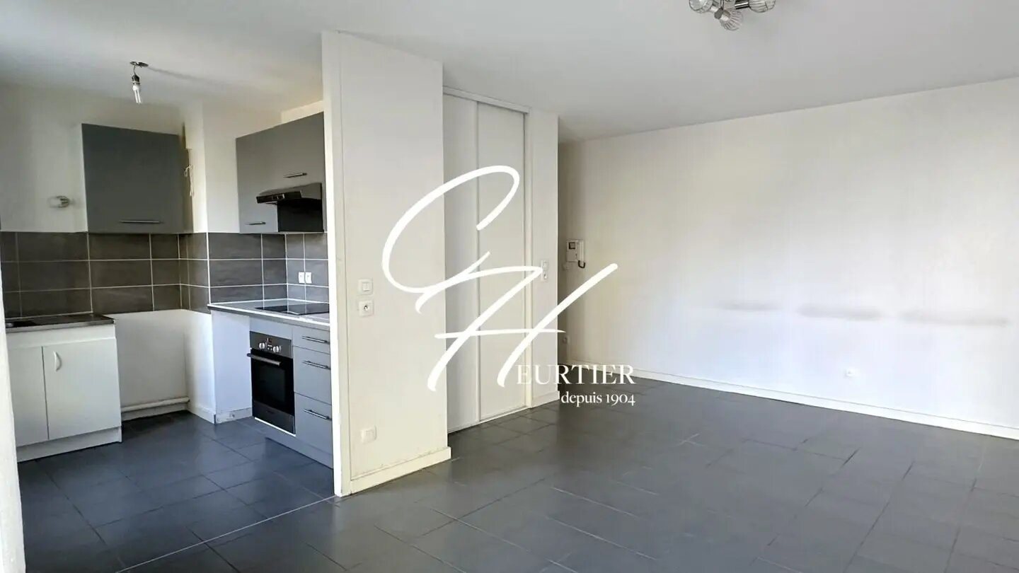 Appartement à vendre, 49m², Grenoble