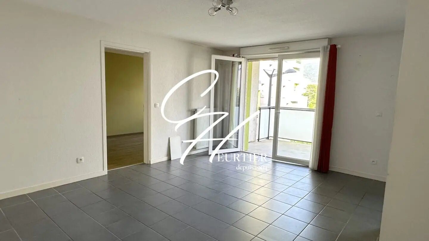 Appartement à vendre, 49m², Grenoble