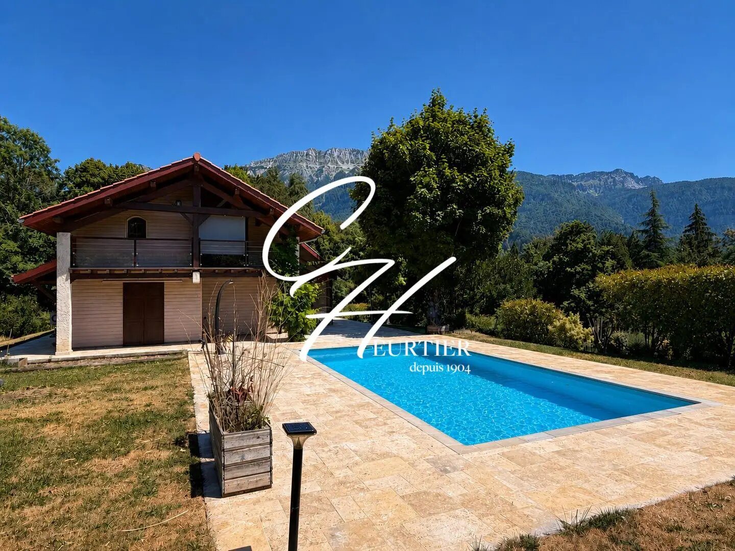Maison à louer, 161m², Le Sappey-en-Chartreuse