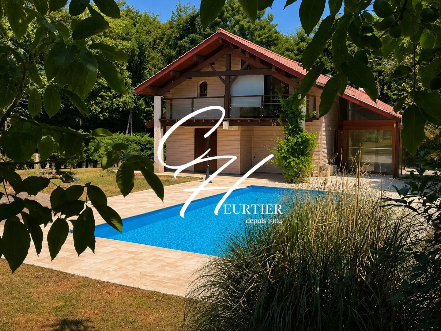 Maison à louer, 161m², Le Sappey-en-Chartreuse