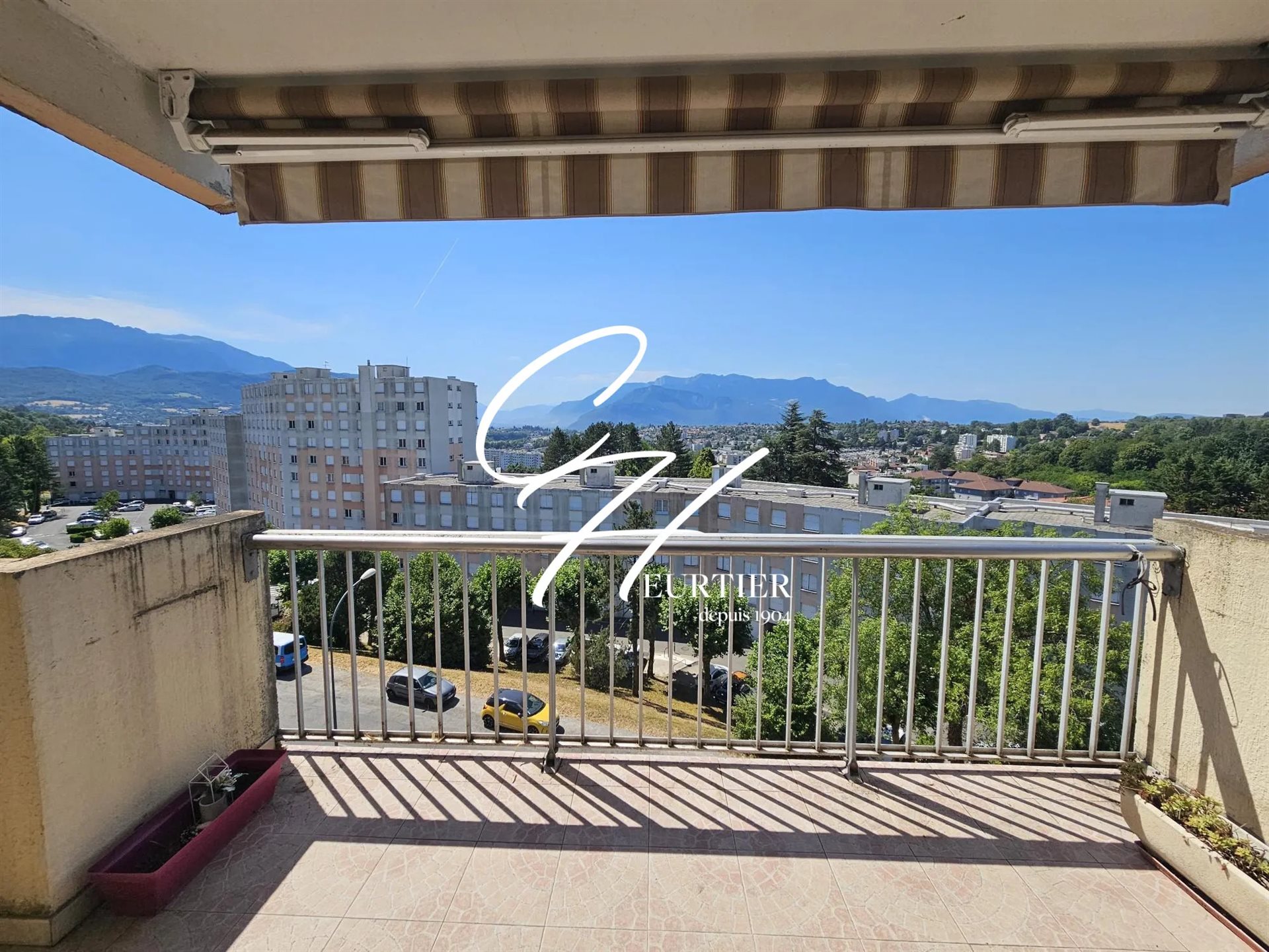Appartement à vendre, 88m², Voiron