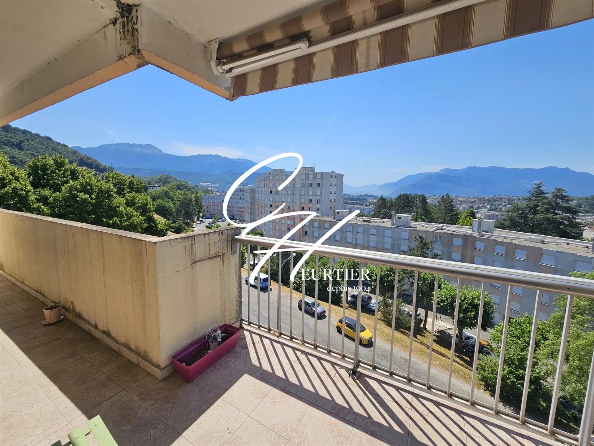 Appartement à vendre, 88m², Voiron