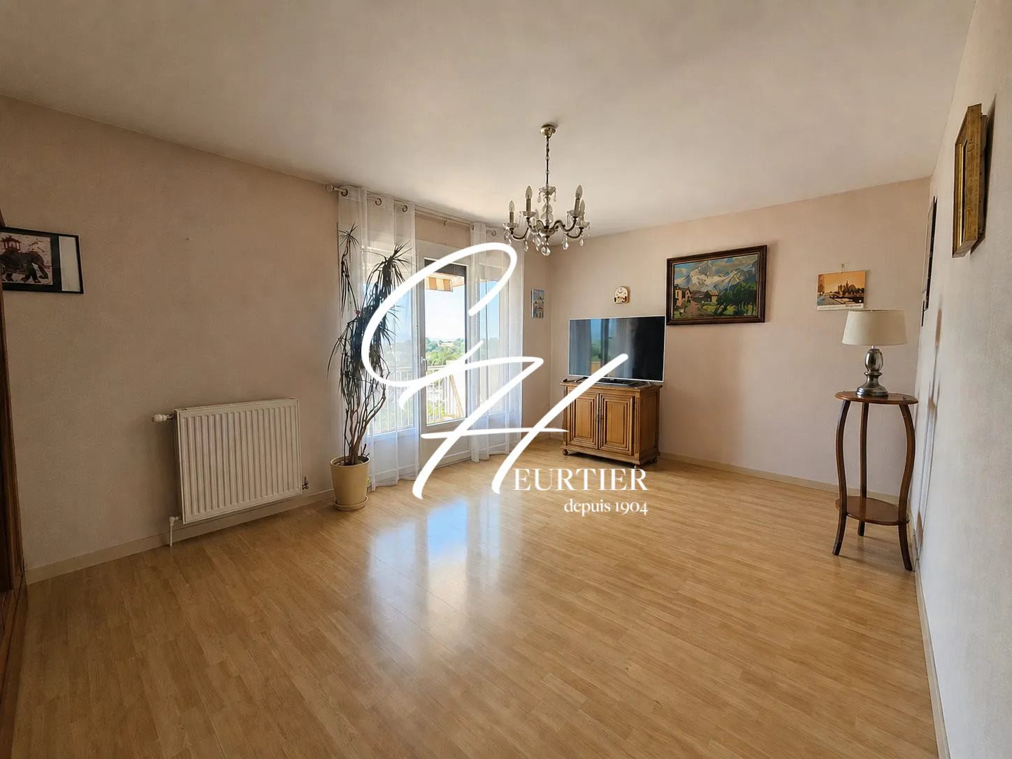 Appartement à vendre, 88m², Voiron