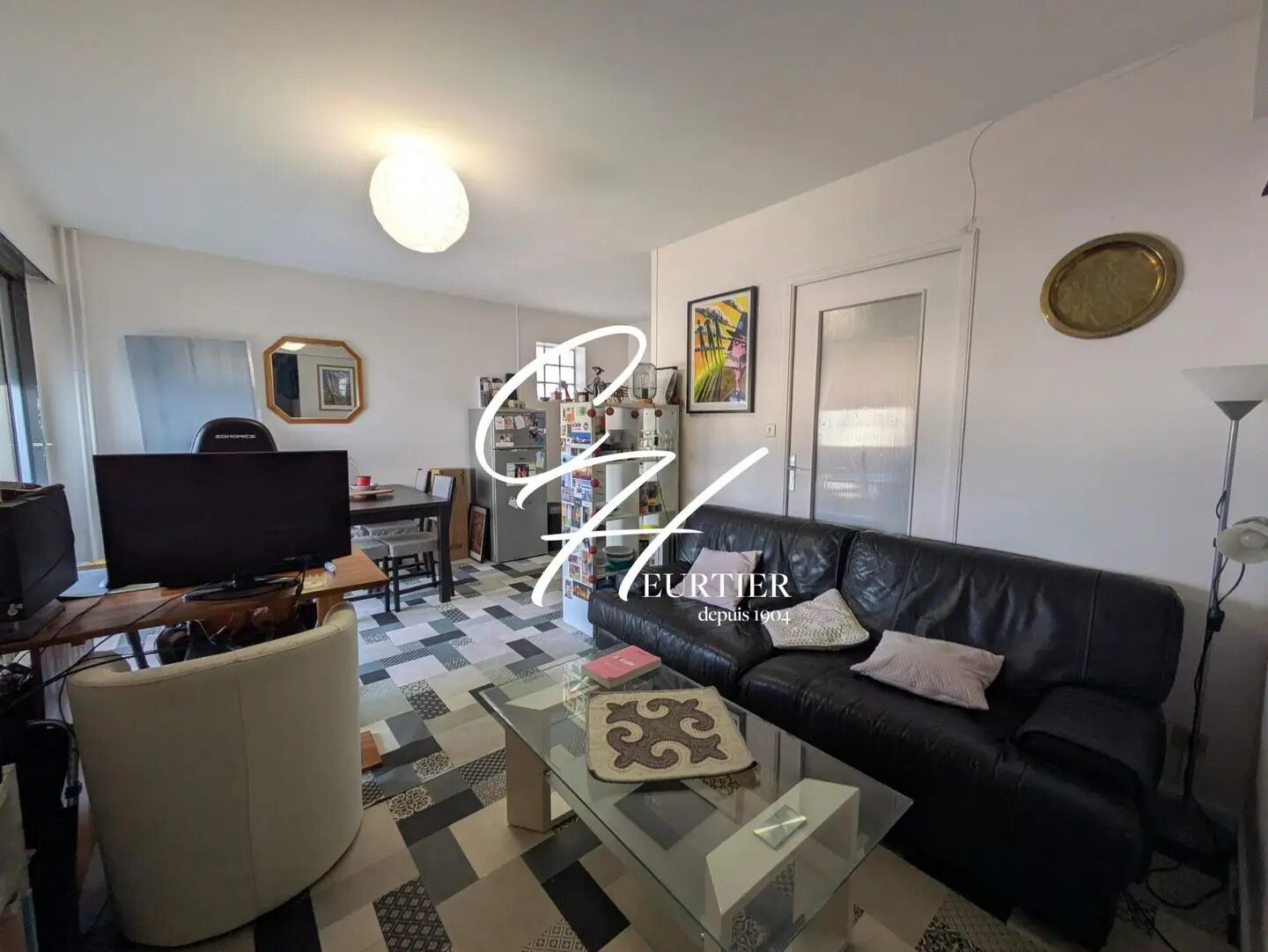 Appartement à louer, 33m², Grenoble
