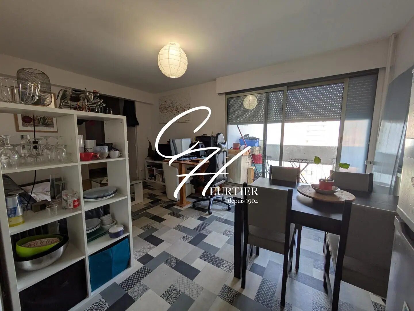 Appartement à louer, 33m², Grenoble
