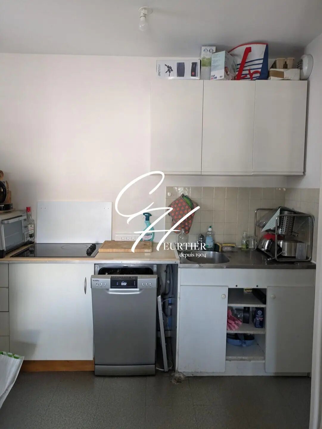 Appartement à louer, 33m², Grenoble