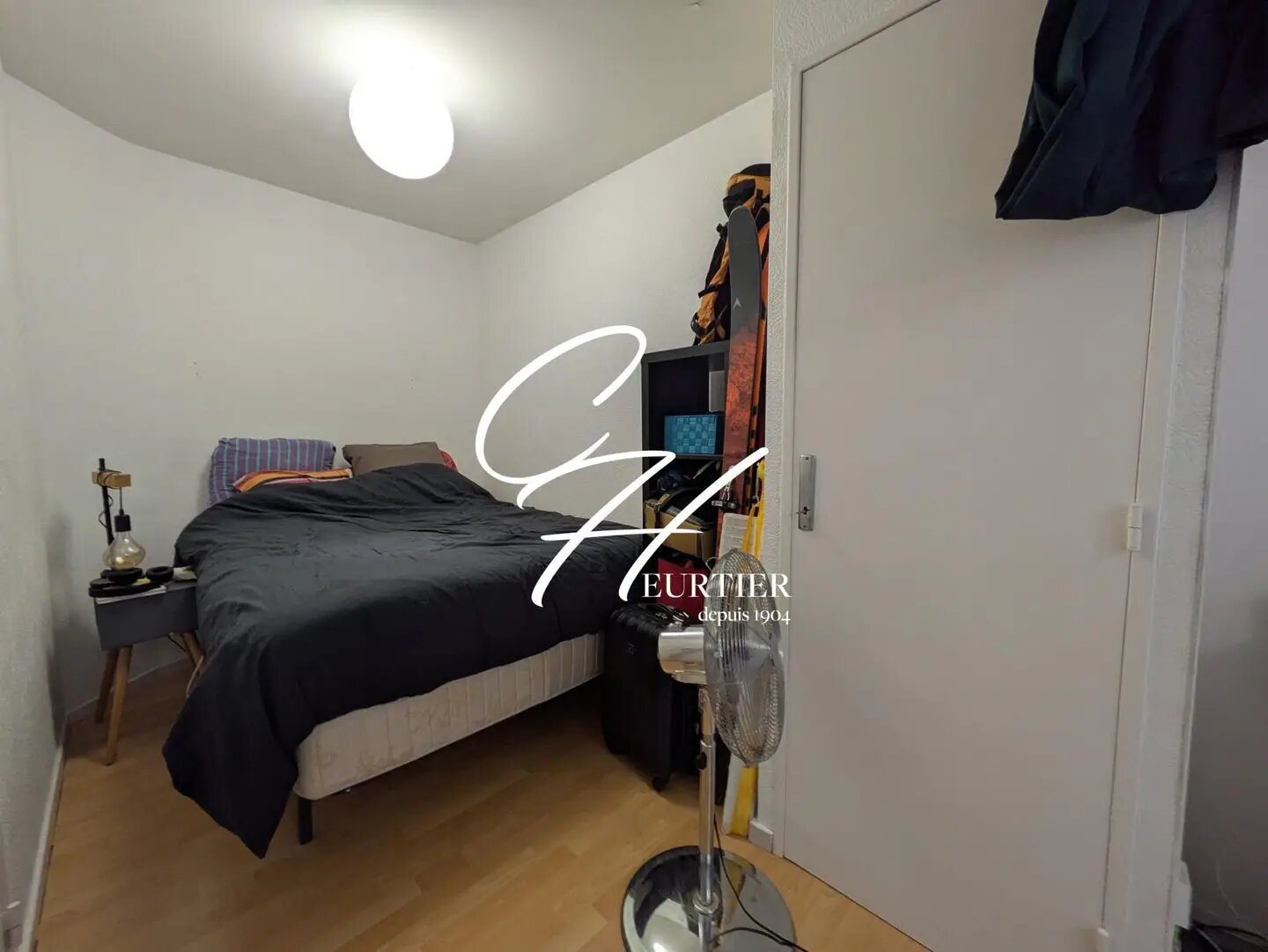 Appartement à louer, 33m², Grenoble
