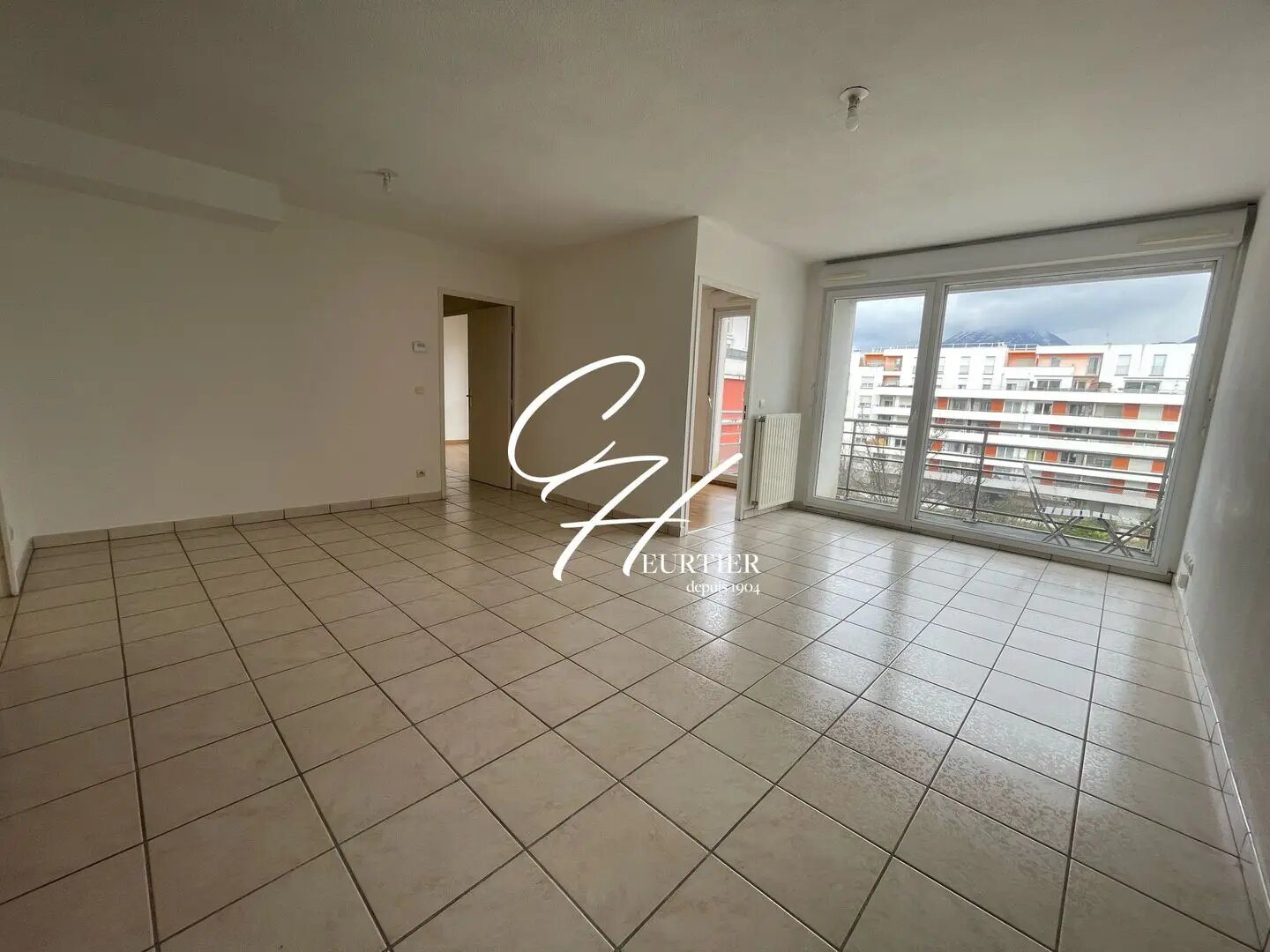 Appartement à vendre, 59m², Grenoble