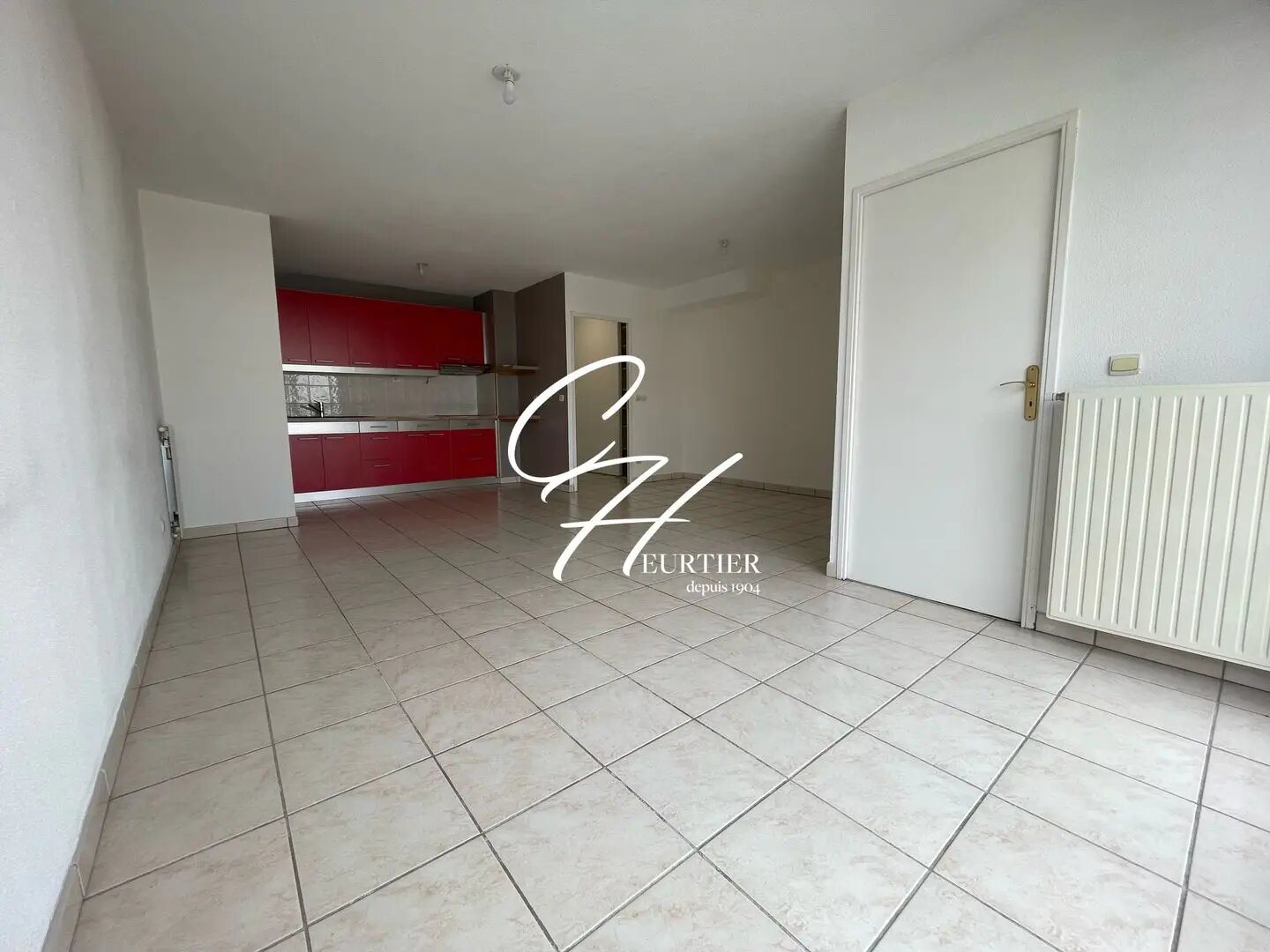 Appartement à vendre, 59m², Grenoble