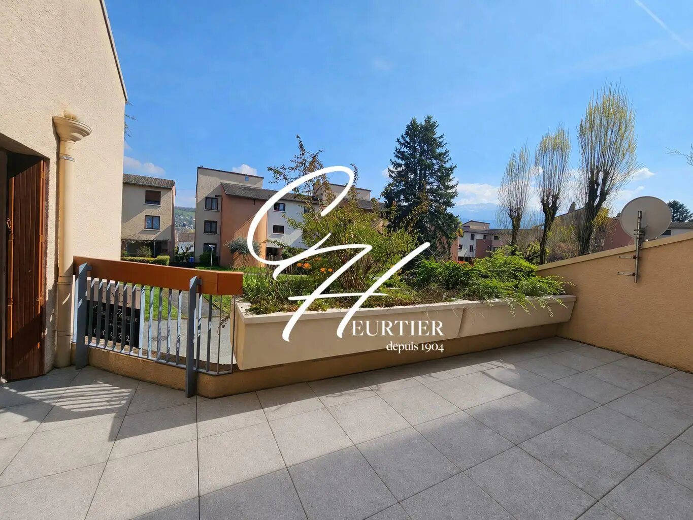 Appartement à vendre, 111m², Voiron