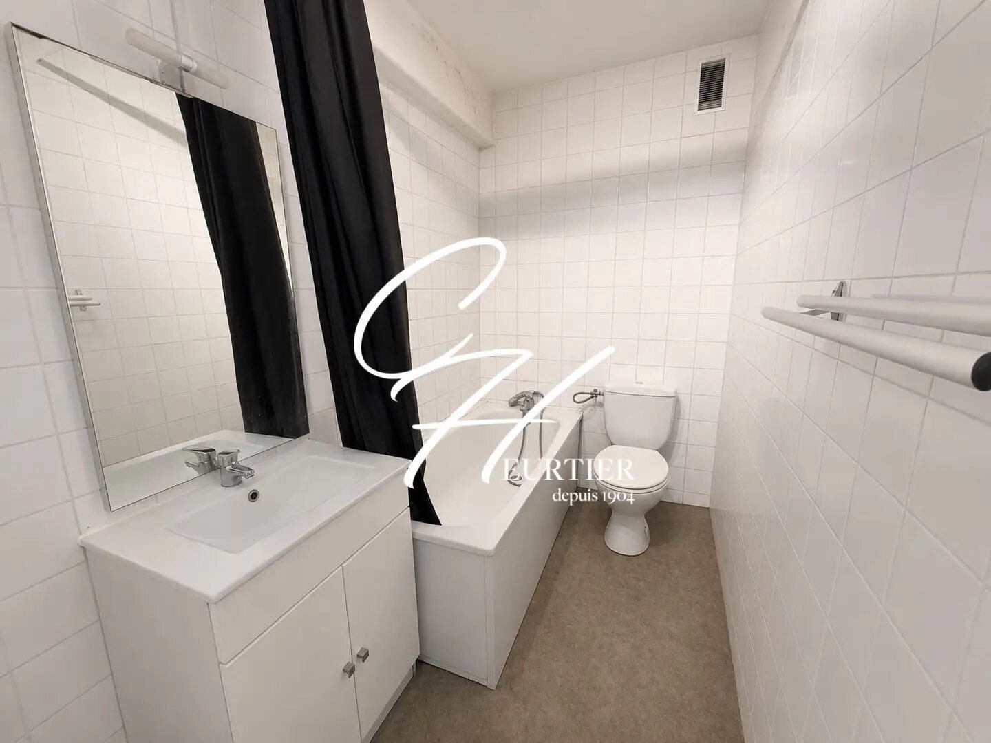 Appartement à louer, 16m², Voiron