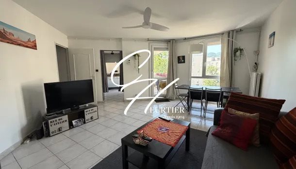 Appartement à vendre, 85m², Fontaine
