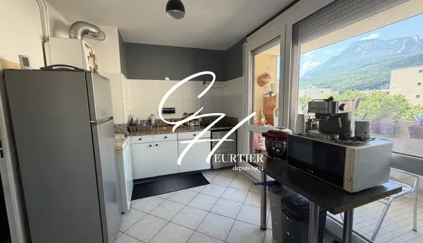 Appartement à vendre, 85m², Fontaine