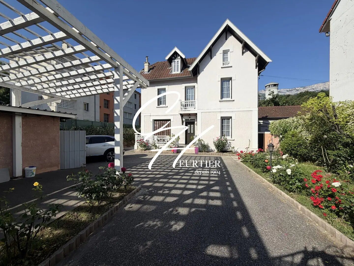 Maison à vendre, 168m², Le Pont-de-Claix