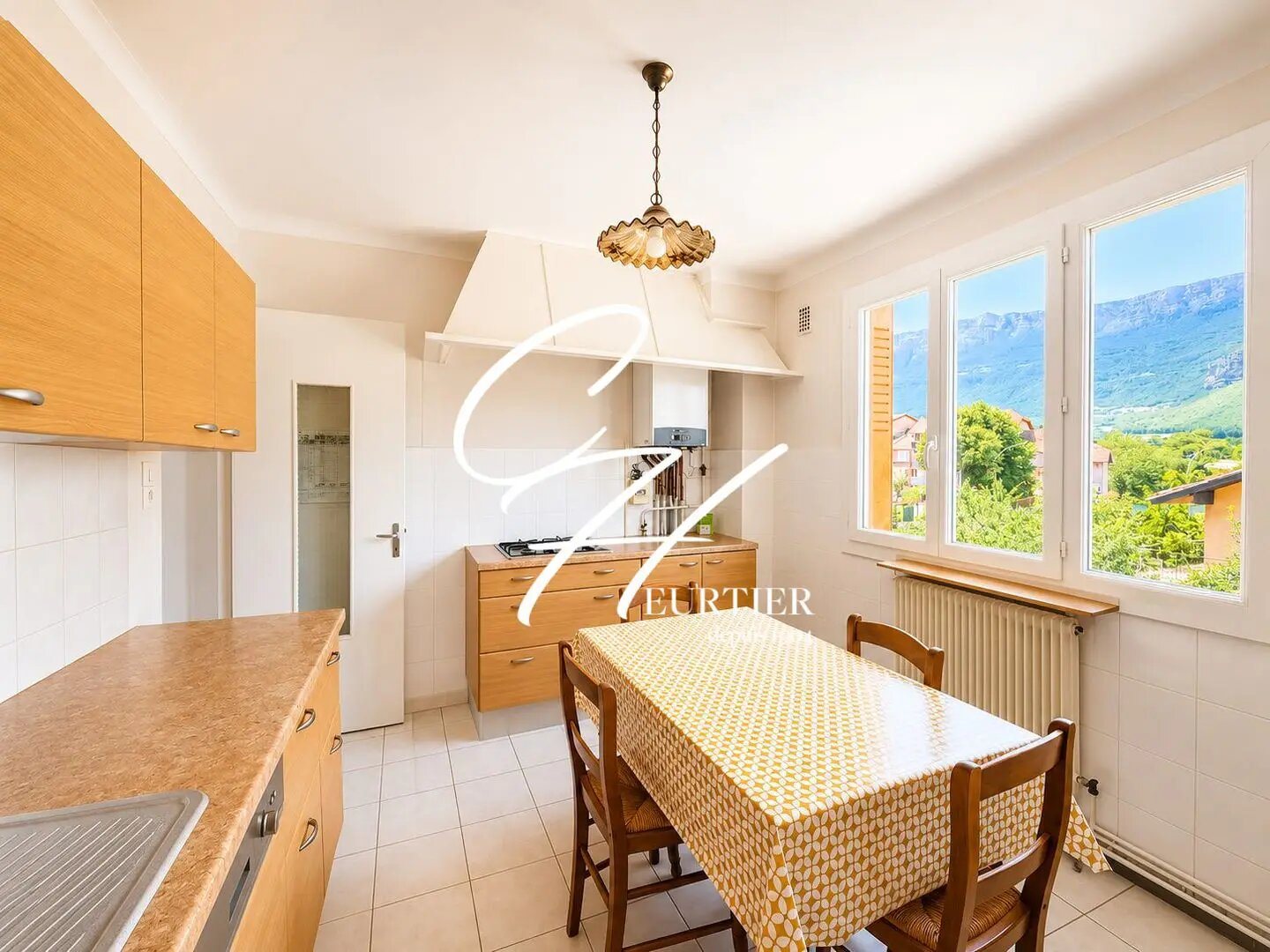 Appartement à vendre, 66m², Le Pont-de-Claix