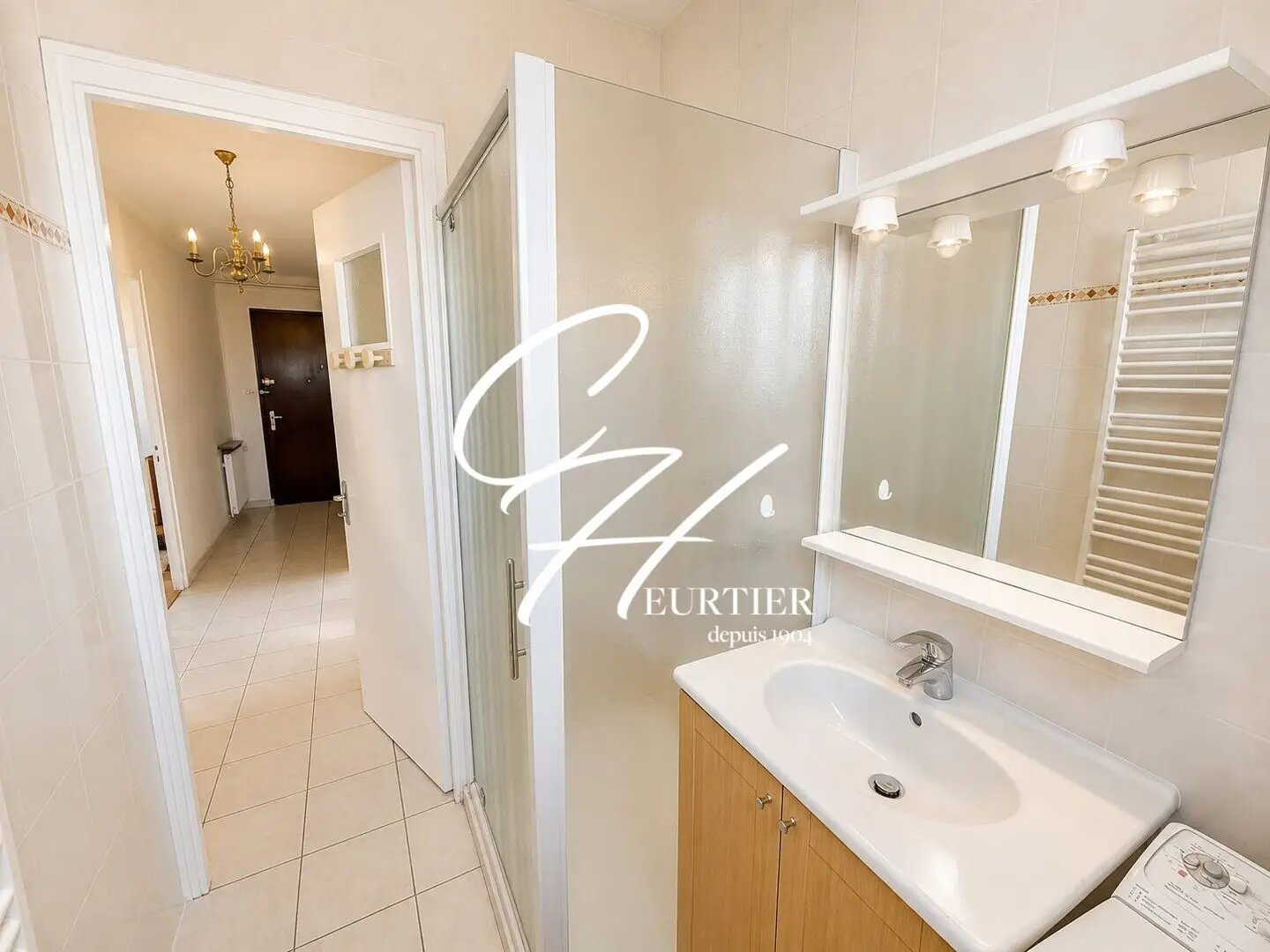 Appartement à vendre, 66m², Le Pont-de-Claix