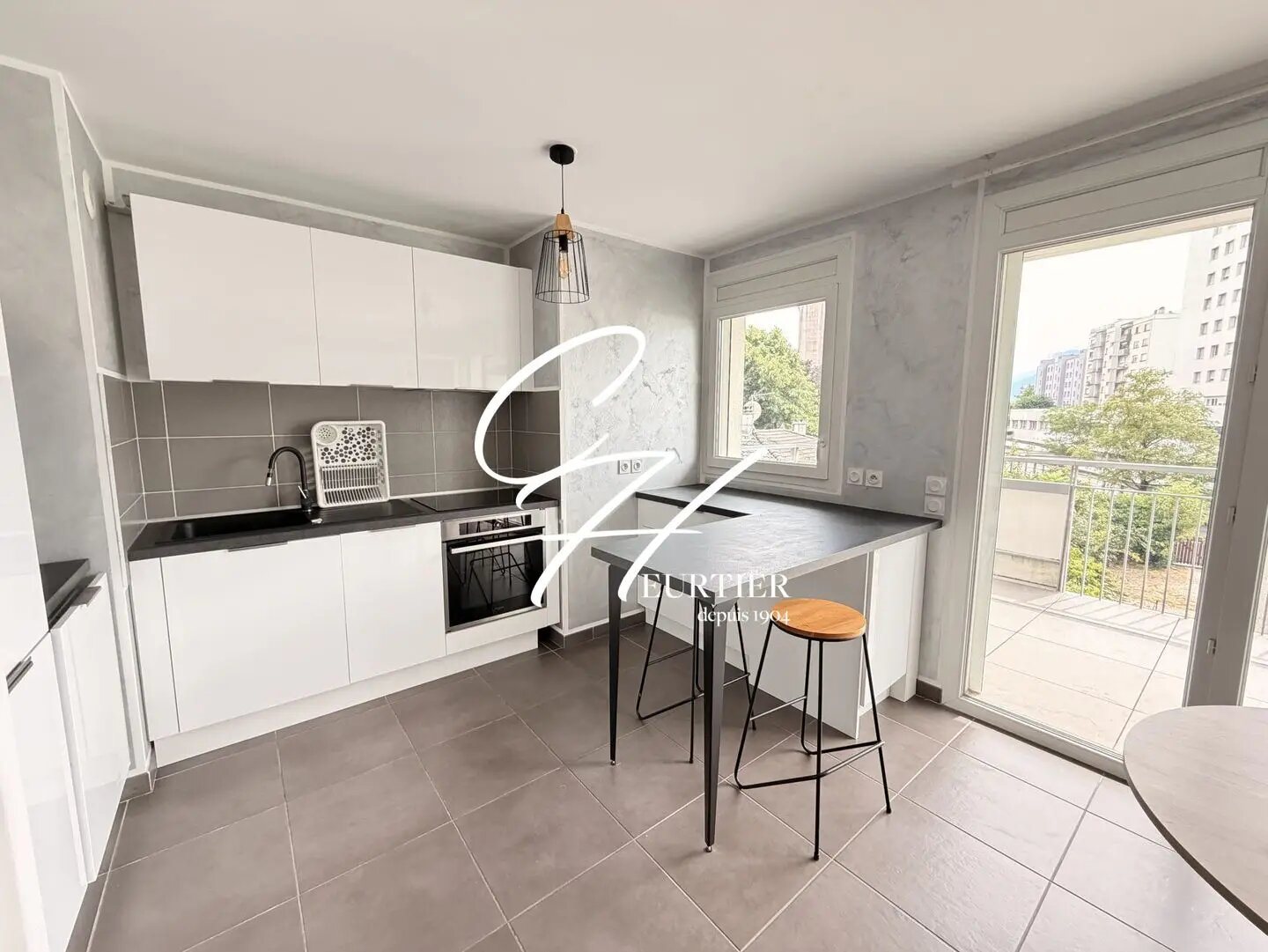 Appartement à louer, 46m², Grenoble