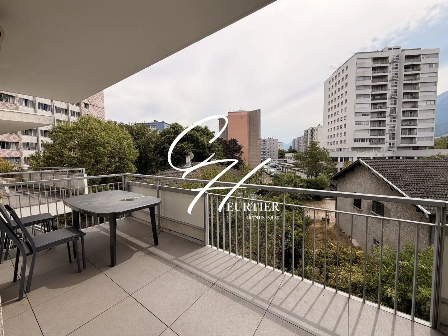 Appartement à louer, 46m², Grenoble