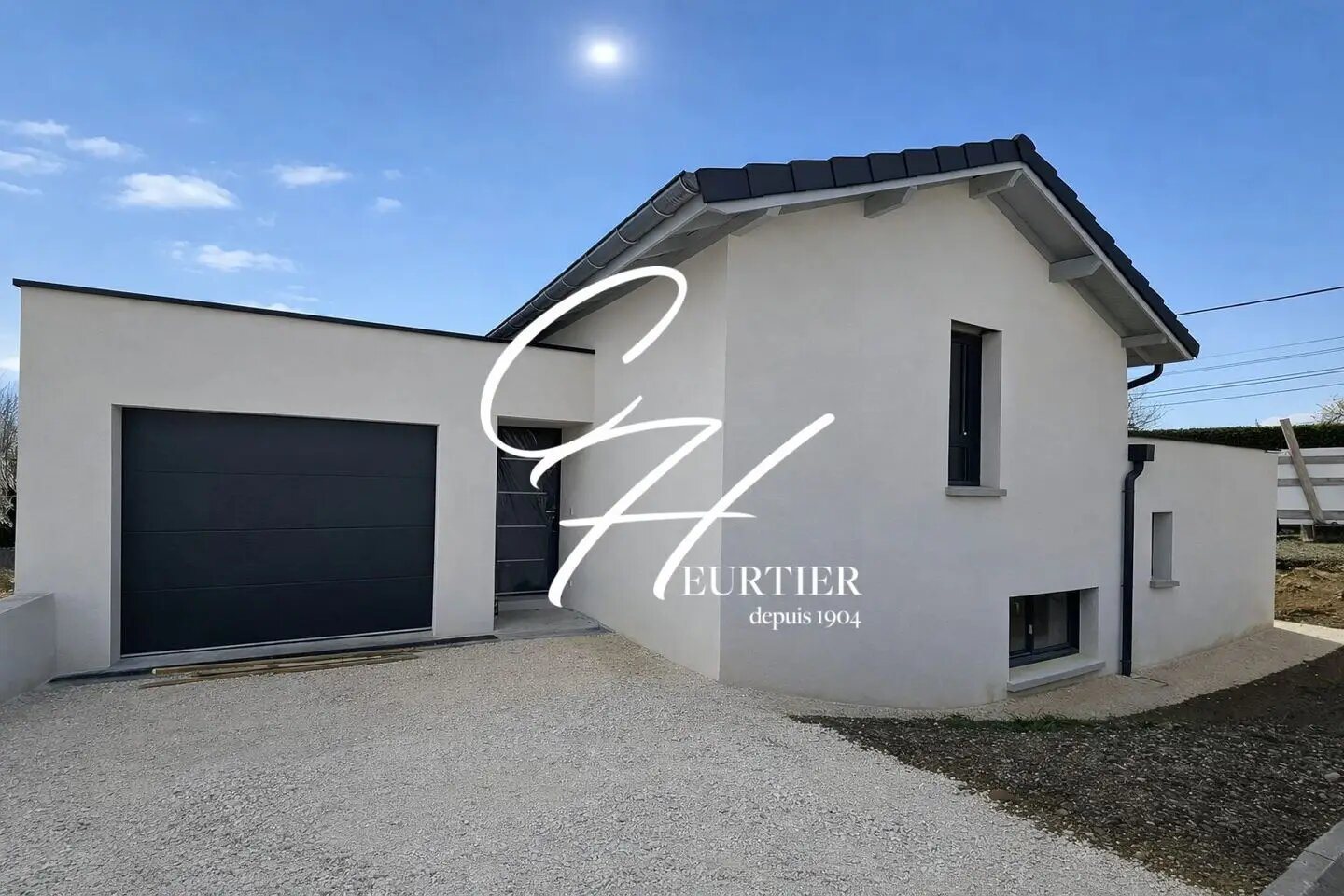 Maison à vendre, 110m², La Buisse