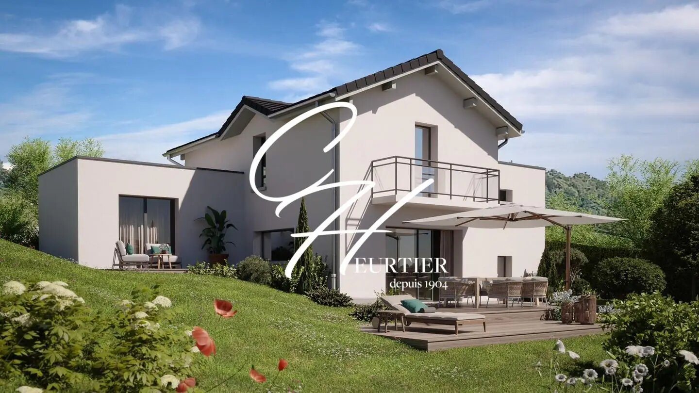 Maison à vendre, 110m², La Buisse