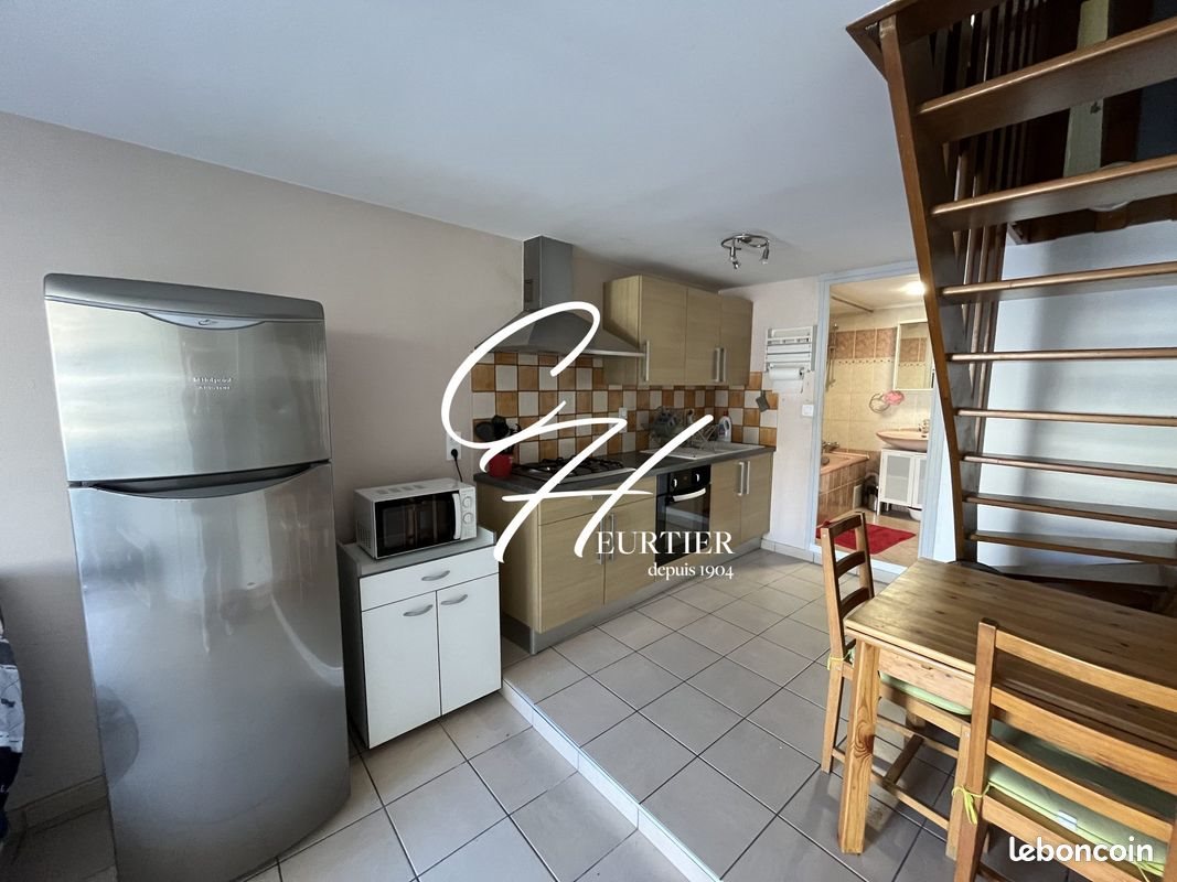 Maison à louer, 53m², Chirens