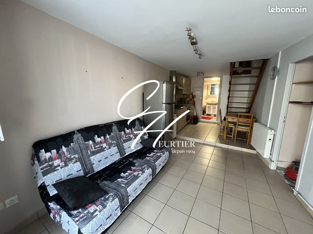 Maison à louer, 53m², Chirens