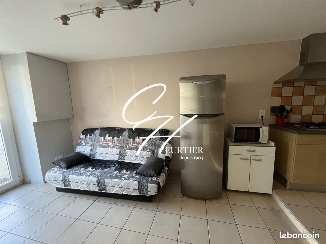 Maison à louer, 53m², Chirens